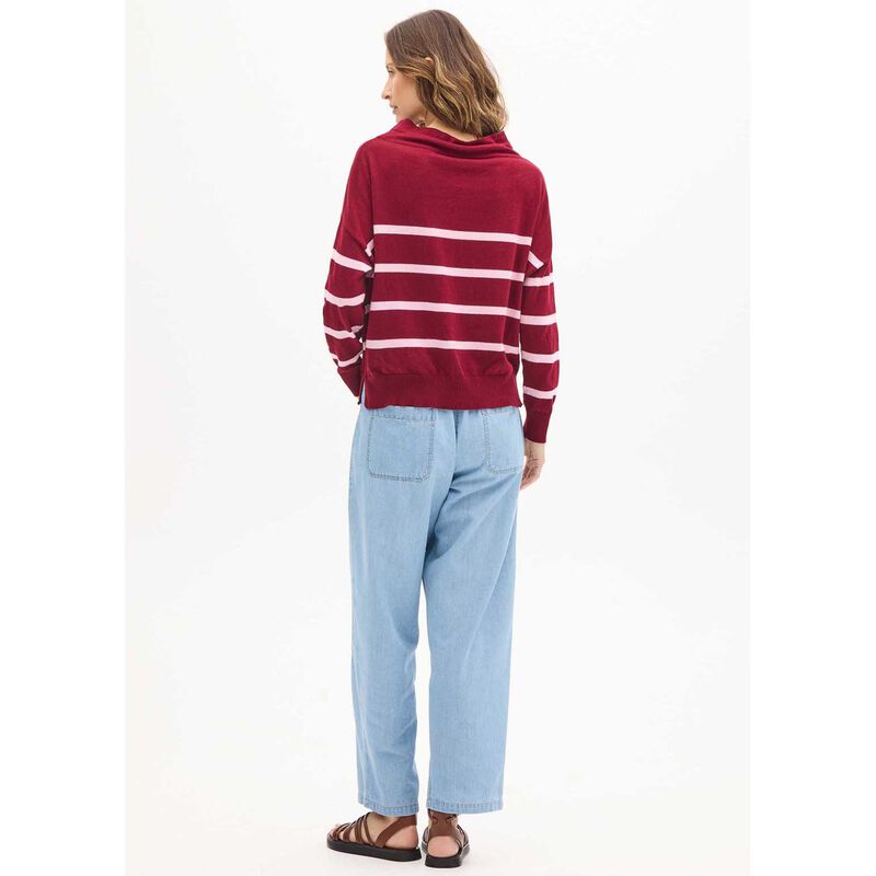 POL Rowan Drawcord Knit image number 1